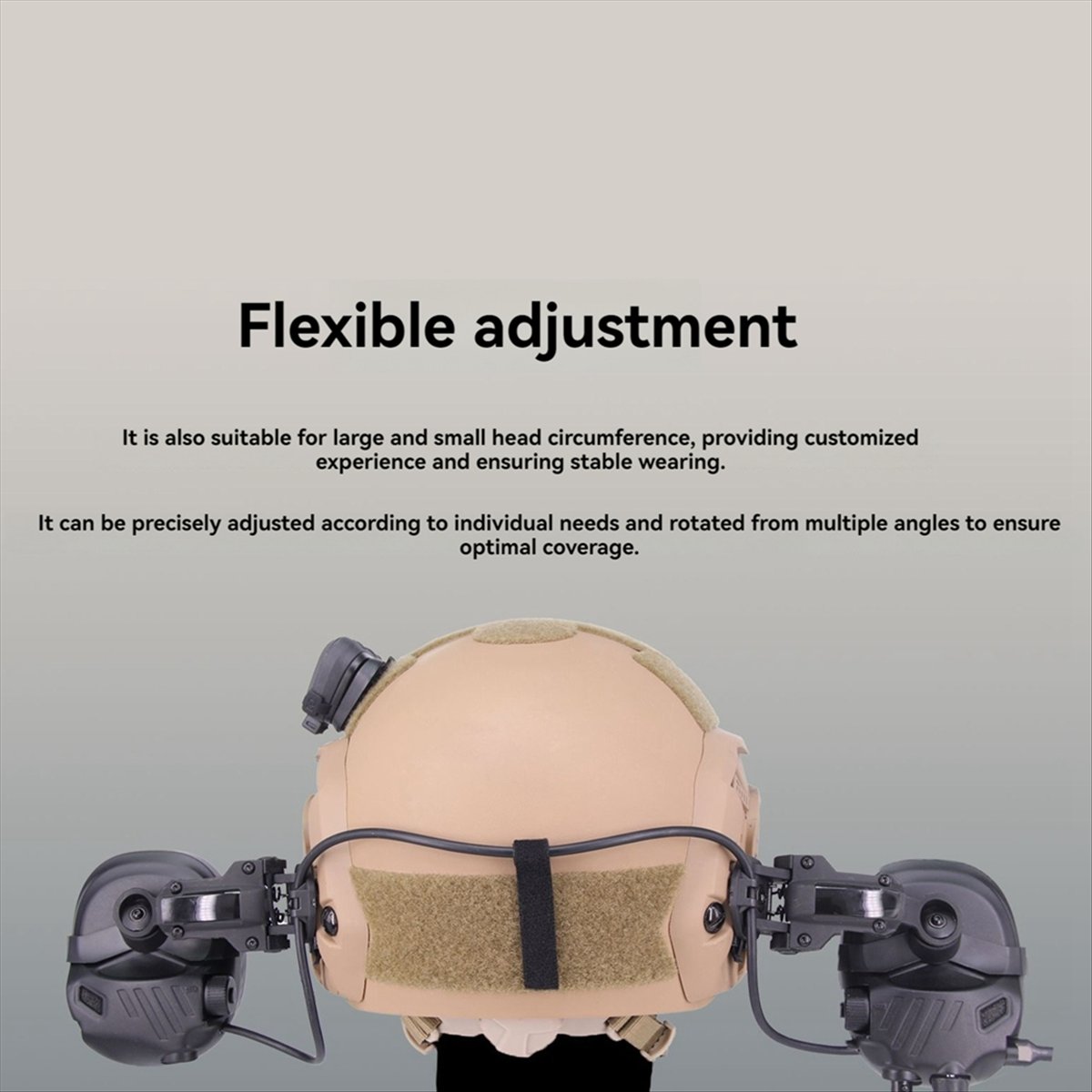 A64I  Headset with Microphone  - Earmuffs Foldable reseña y precio