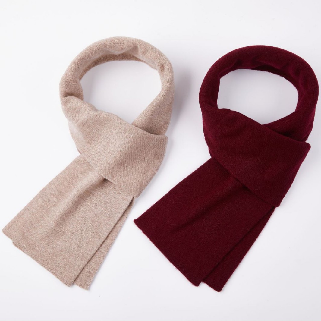 Autumn-Winter New Style Wool S - Wool Scarf Men reseña y precio
