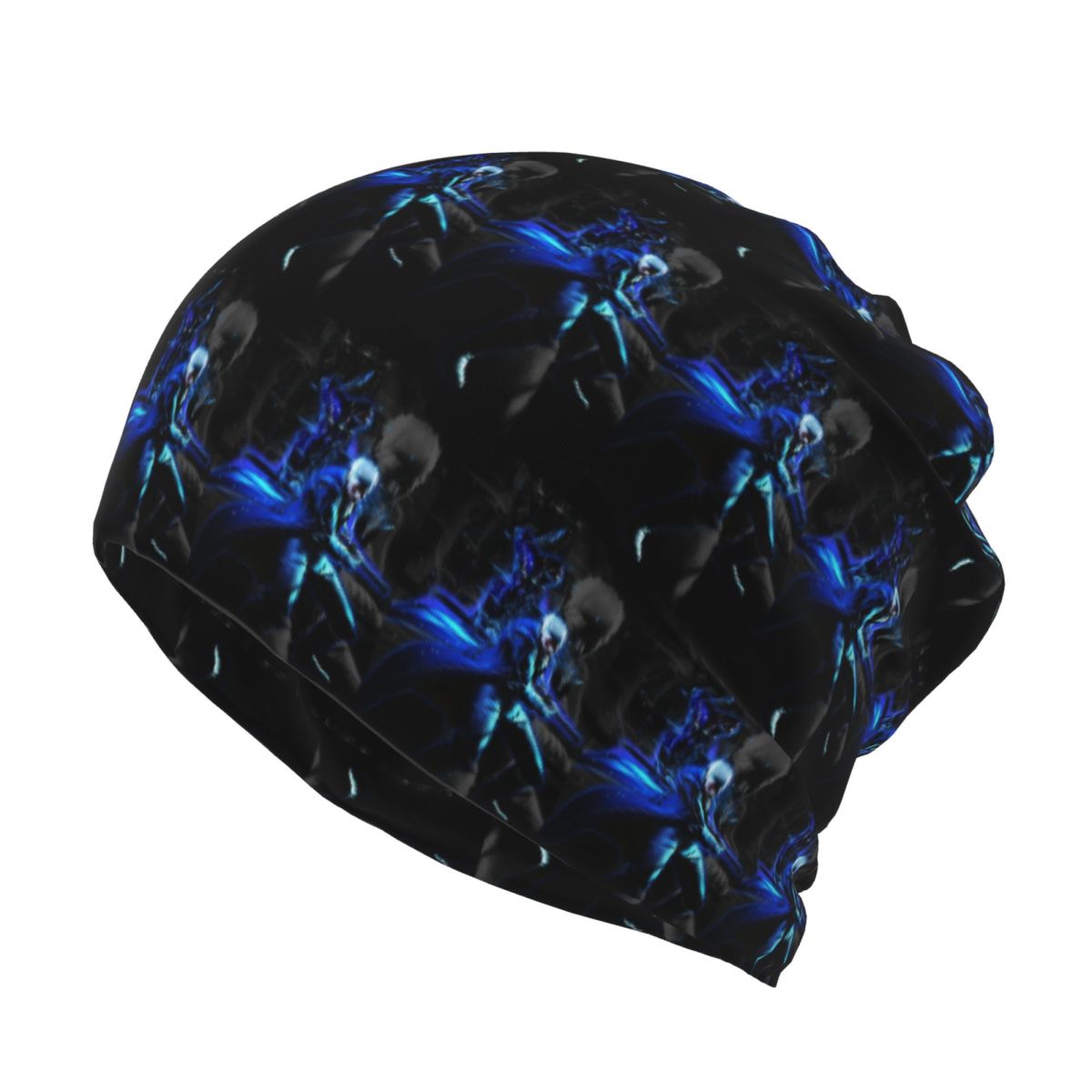 Vergil From The Devil May Cry  - Knit Beanie Hat Warm reseña y precio
