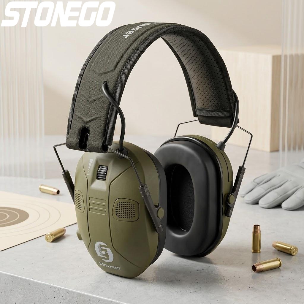 Tactical Foldable Earmuffs 360 - Earmuffs Foldable reseña y precio