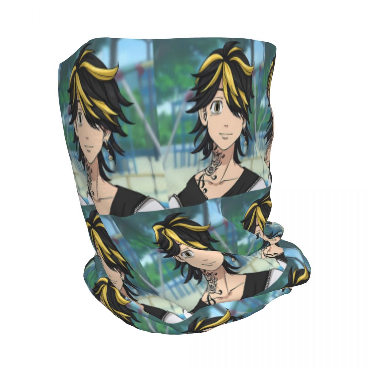 Anime Tokyo Revengers Kazutora - Knit Beanie Hat Warm reseña y precio