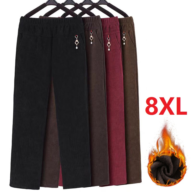 High Quality Corduroy Straight - Corduroy Pant Warm reseña y precio