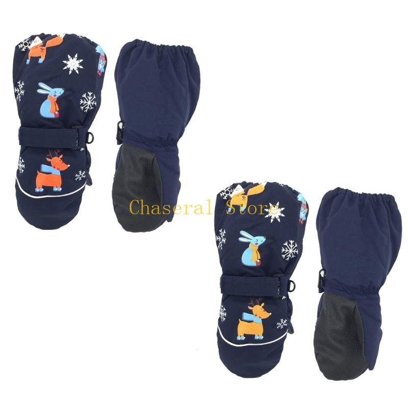 E7CE Kids Winter Gloves Snow W - Snow Glove Insulated reseña y precio