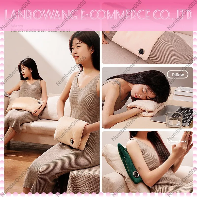 USB Rechargeable Hand Warmer P - Hand Warmer Electric reseña y precio