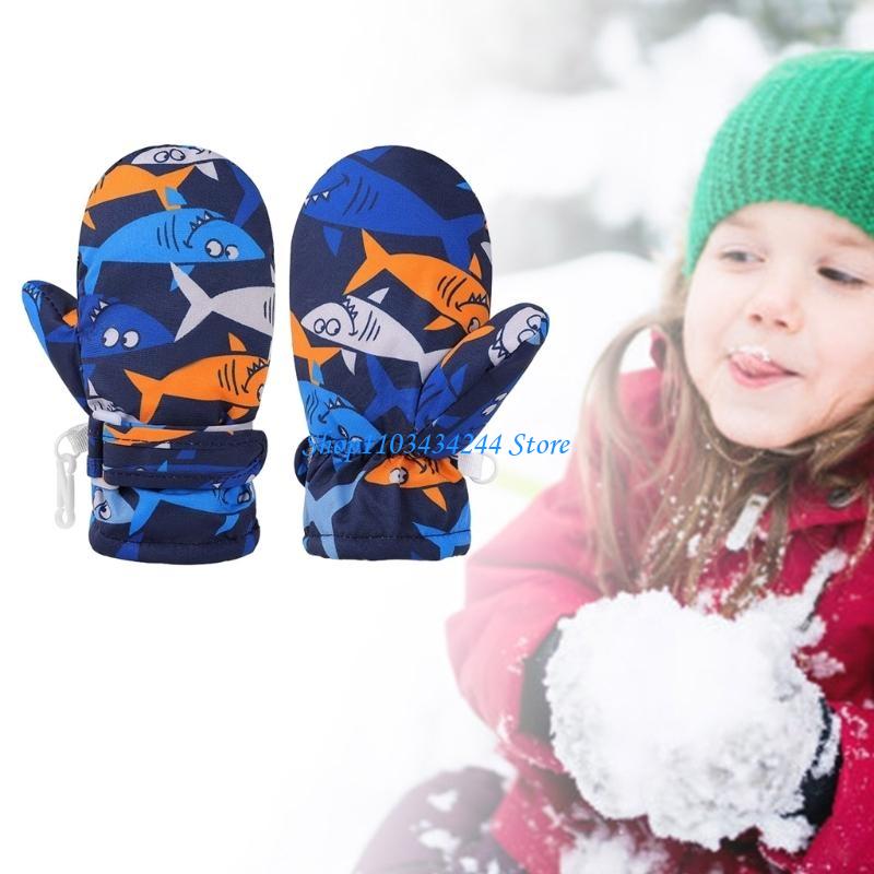 Insulated Children Snow Gloves - Snow Glove Insulated reseña y precio