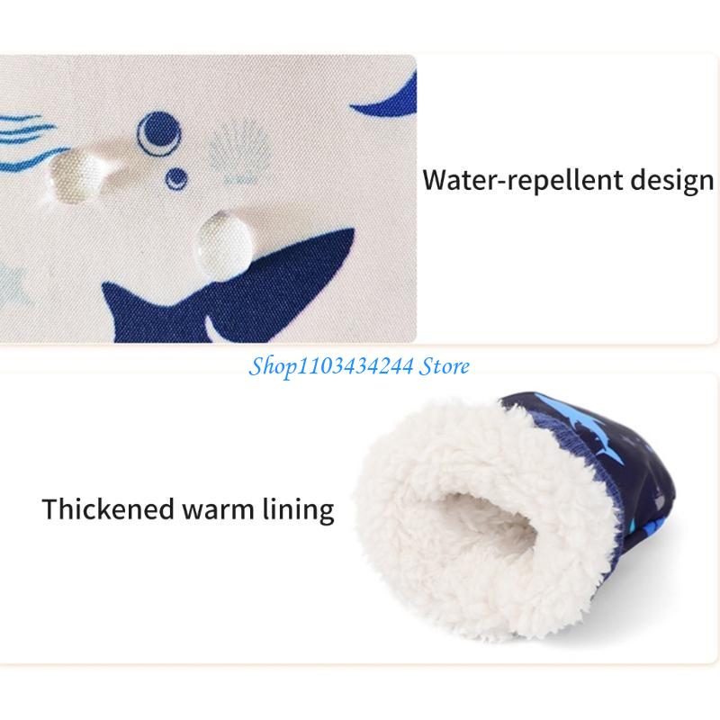 Insulated Children Snow Gloves - Snow Glove Insulated reseña y precio
