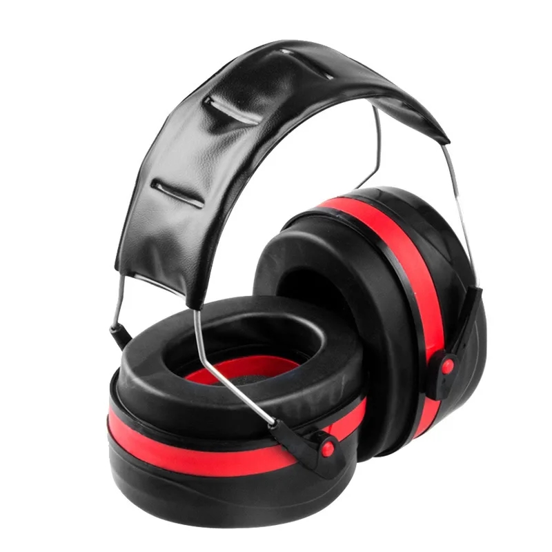 Anti-Noise Head Adjustable Ear - Earmuffs Foldable reseña y precio