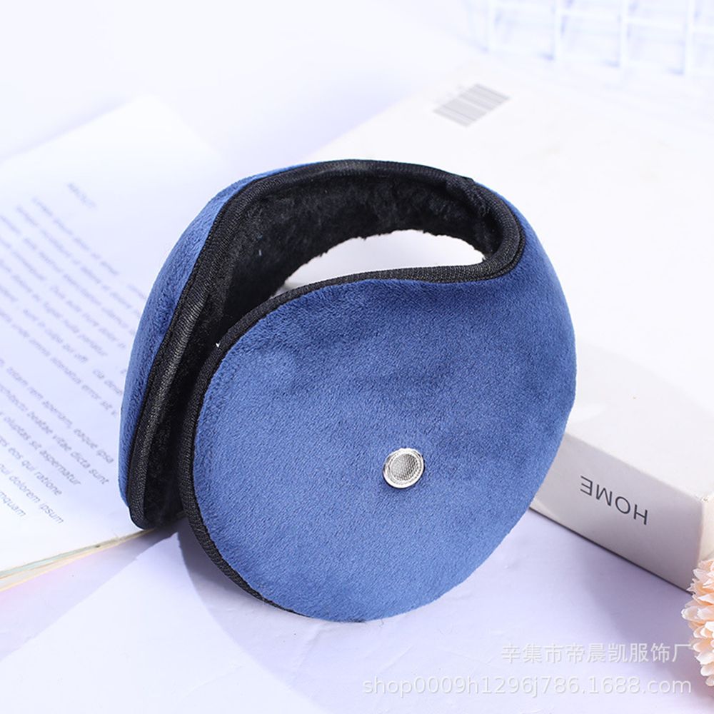 Mens Ear Muffs Winter Ear Warm - Fleece Ear Warmer Band reseña y precio