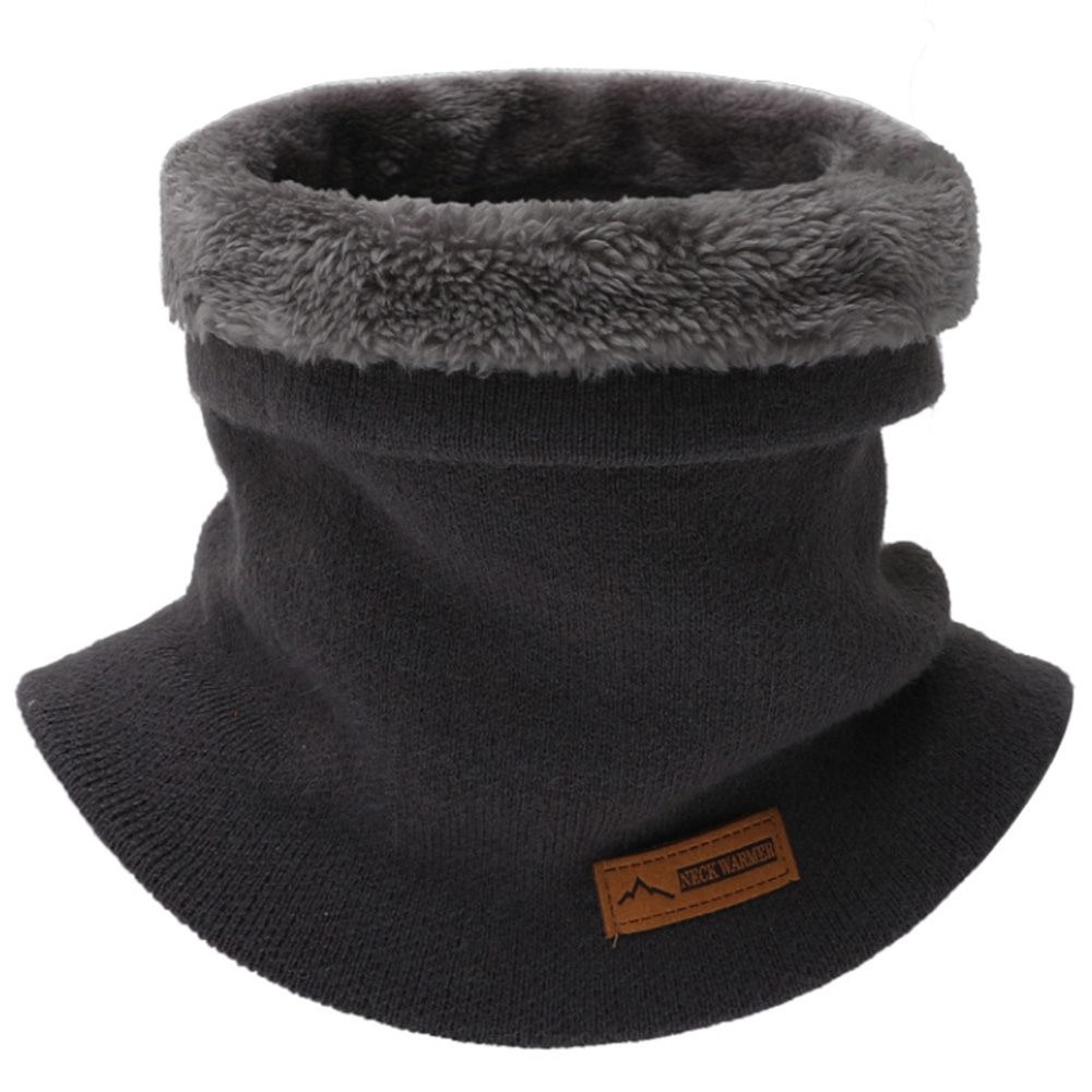Cashmere Plush Warm Winter Rin - Wool Scarf Men reseña y precio