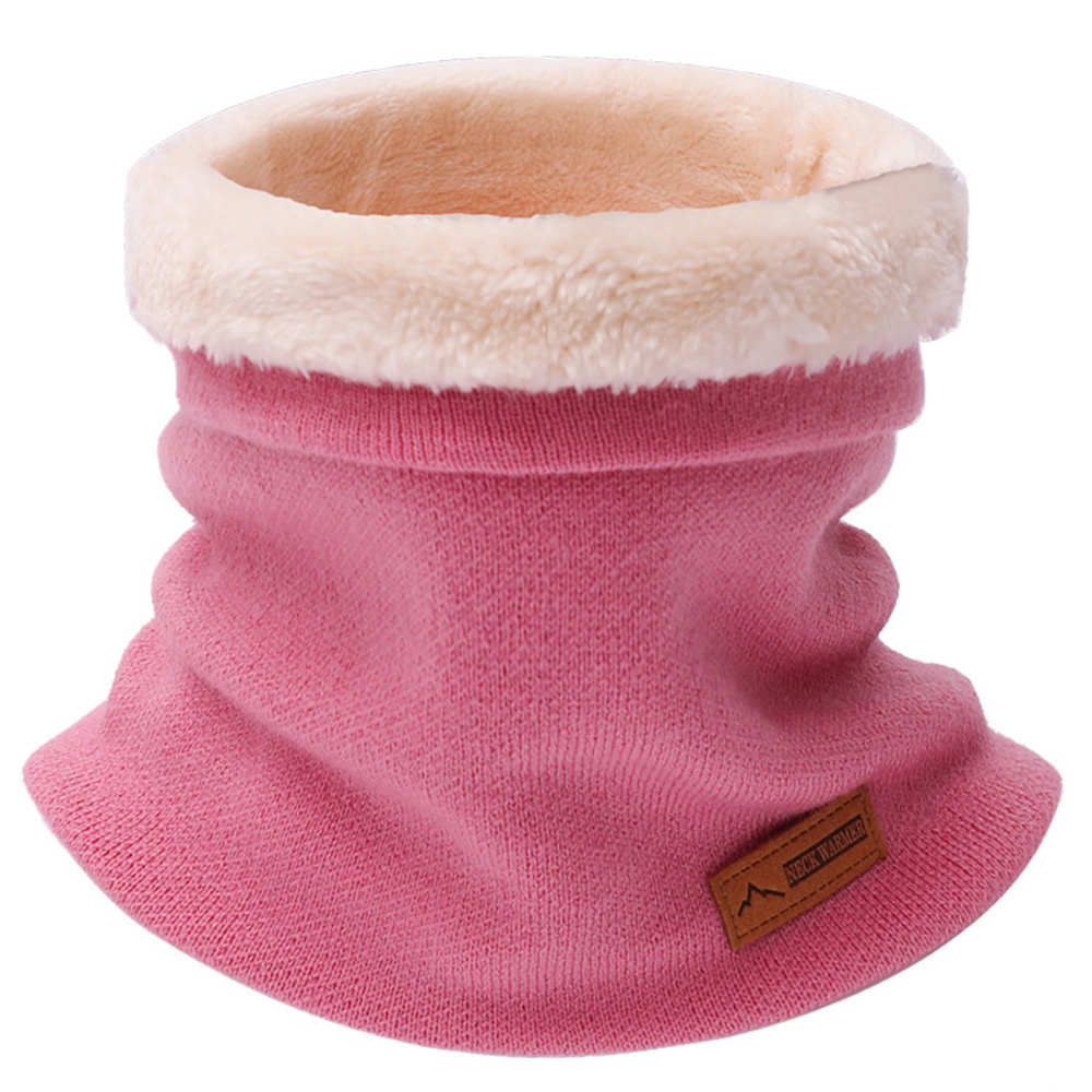 Cashmere Plush Warm Winter Rin - Wool Scarf Men reseña y precio