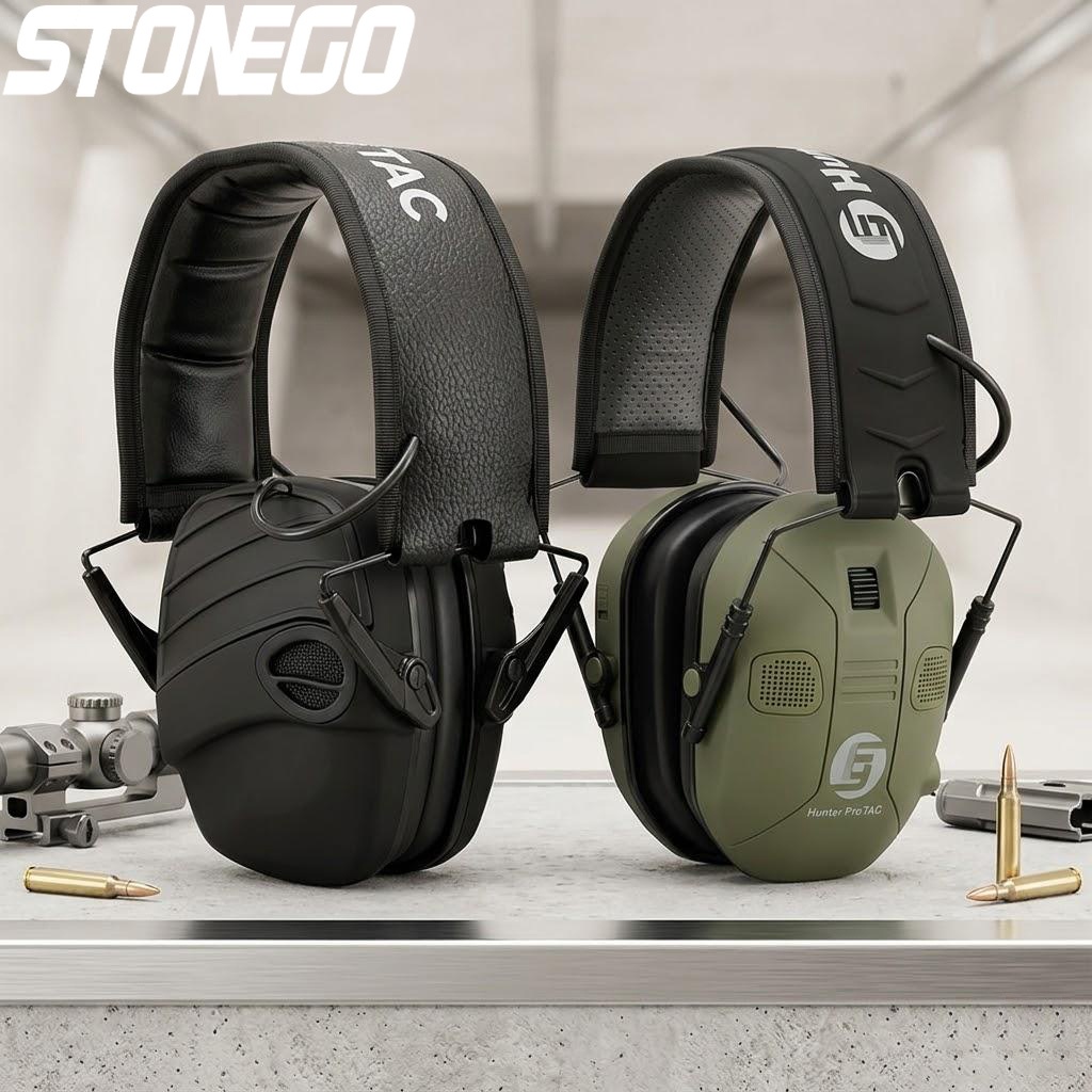 Foldable Tactical Shooting Ear - Earmuffs Foldable reseña y precio