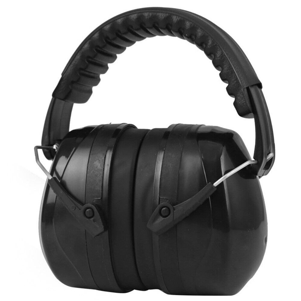 Foldable Anti-Noise Head Earmu - Earmuffs Foldable reseña y precio