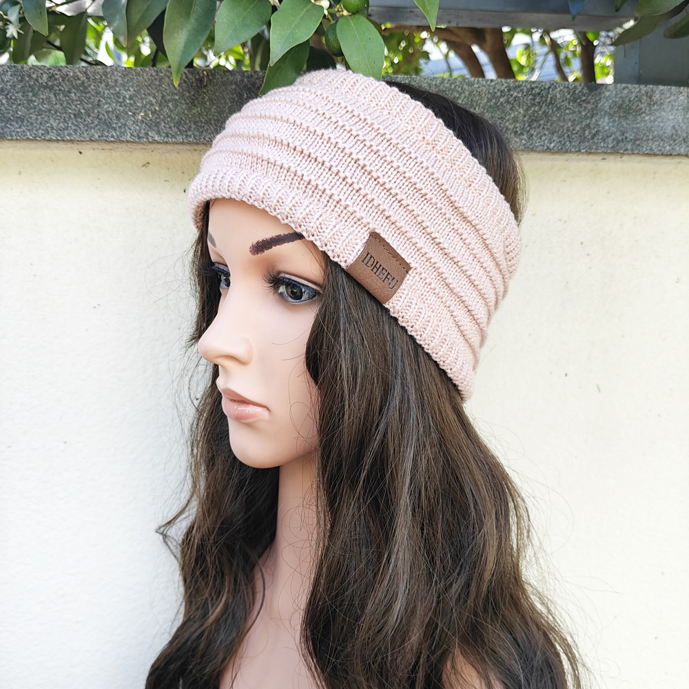 Winter Keep Warm Fleece Lined  - Fleece Ear Warmer Band reseña y precio