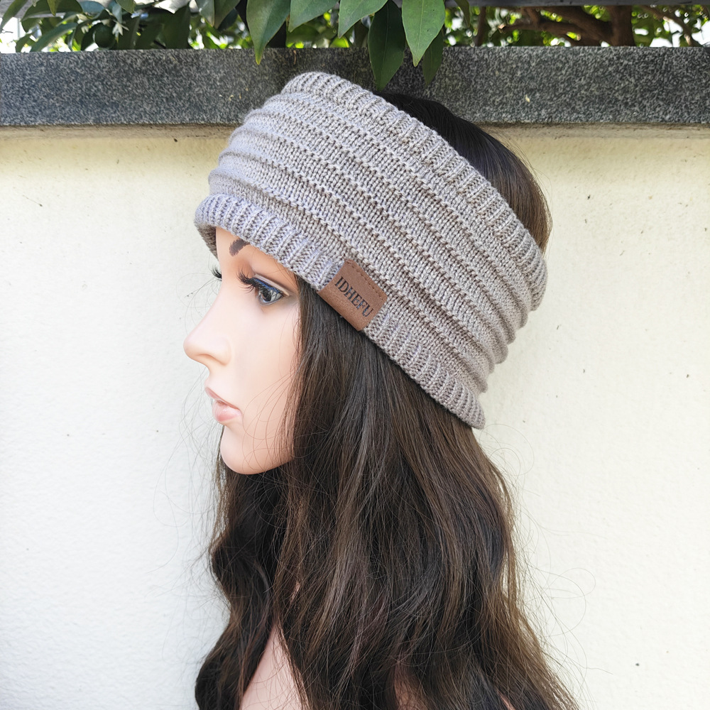 Winter Keep Warm Fleece Lined  - Fleece Ear Warmer Band reseña y precio