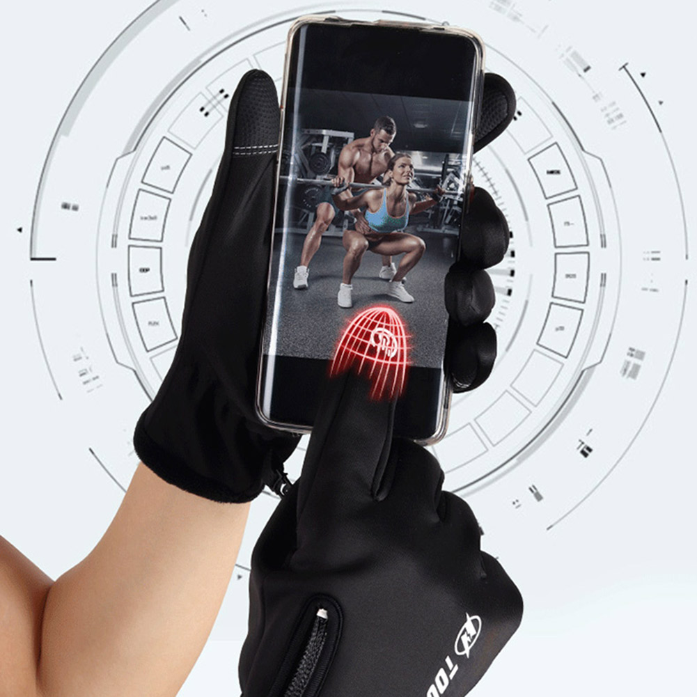 USB Touch Screen Gloves Electr - Hand Warmer Electric reseña y precio