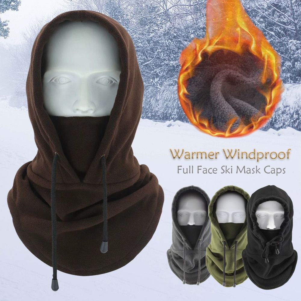 Polar Fleece Men's Balaclava W - Balaclava Ski Mask reseña y precio