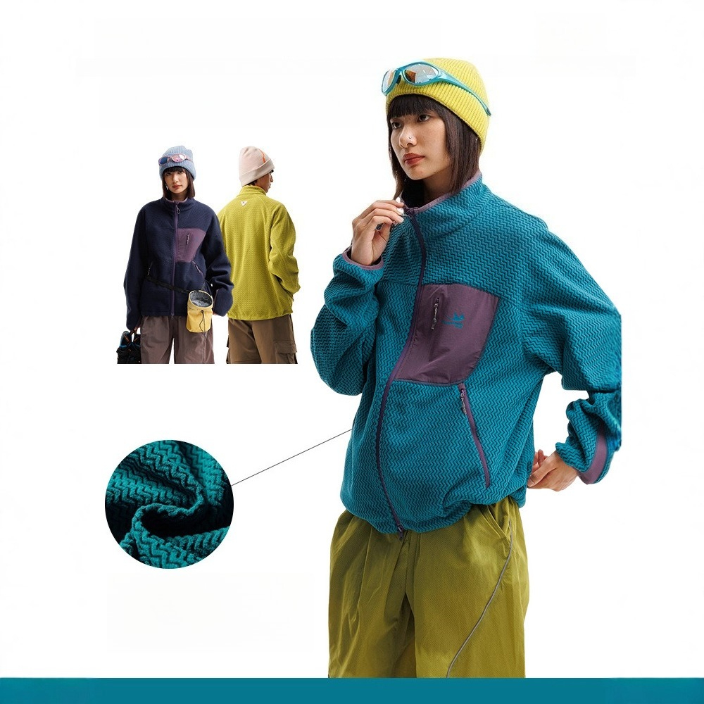 Stay Cozy Outdoors: Unisex Qui - Sherpa Hoodie Fleece reseña y precio