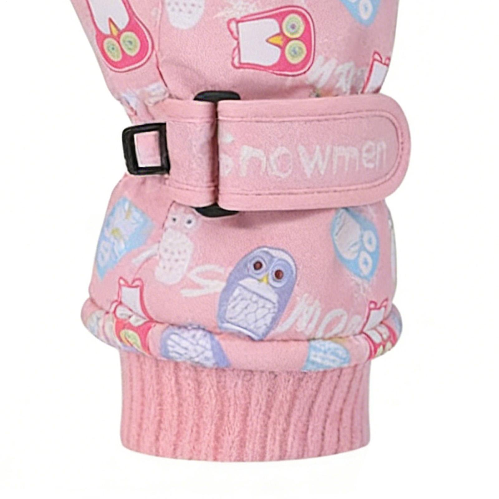 Kids Snow Gloves Insulated Kid - Snow Glove Insulated reseña y precio