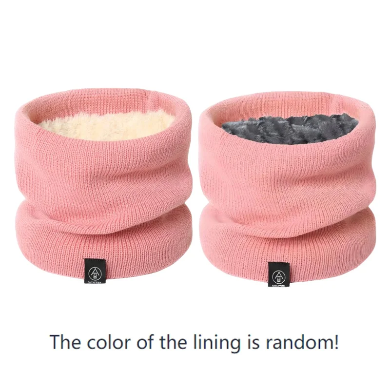 Fashion Women Knitted Scarf So - Wool Scarf Men reseña y precio