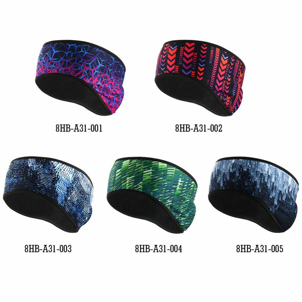 Winter Ear Warmer Cover Sports - Fleece Ear Warmer Band reseña y precio