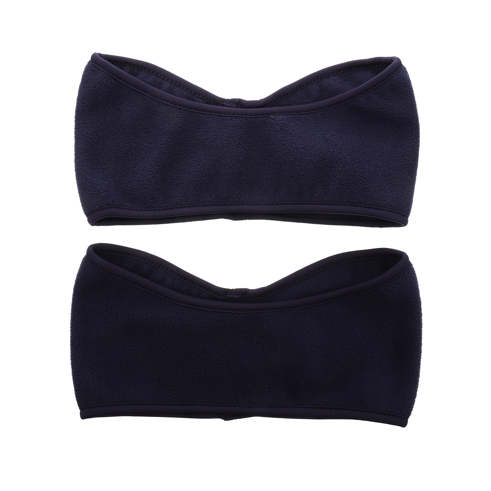 2Pcs Windproof Warm Headband P - Fleece Ear Warmer Band reseña y precio