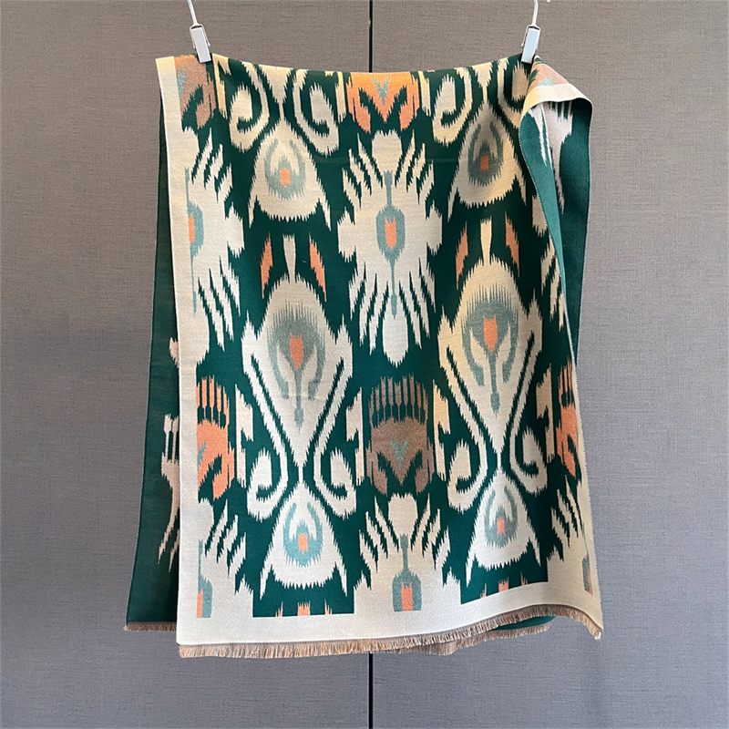 2025 Brand Warm Cashmere Ponch - Cashmere Pashmina Wrap reseña y precio