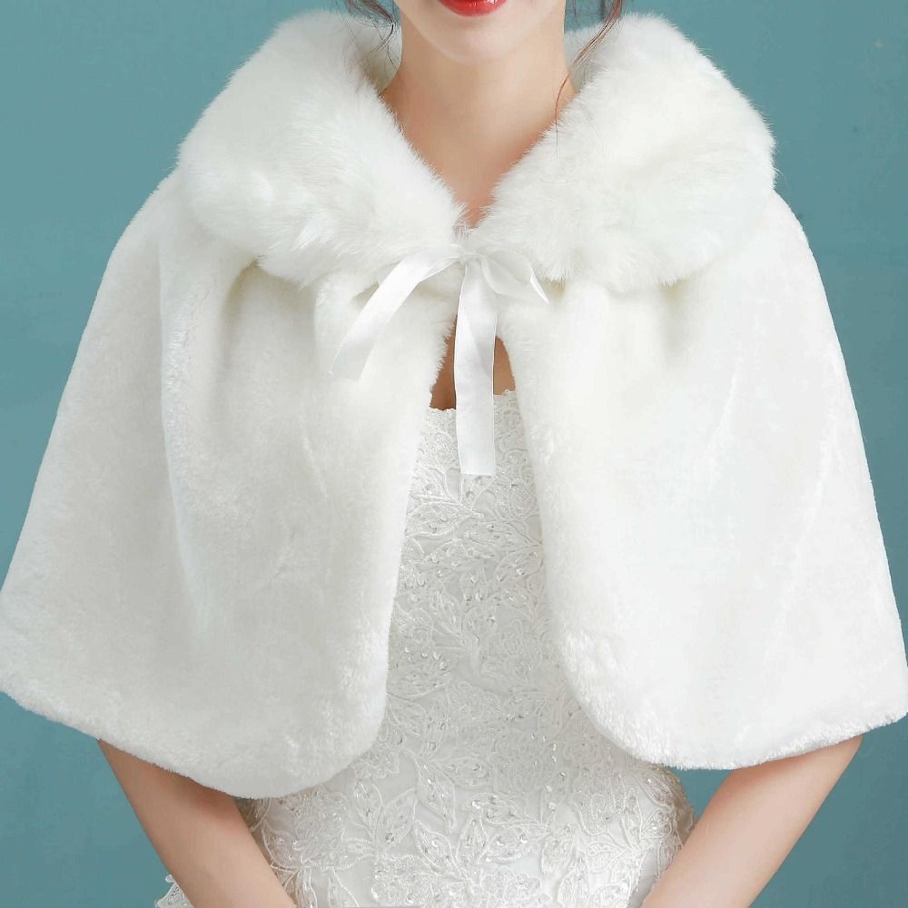 White Womens Winter Thicken Pl - Shawl Wrap Winter reseña y precio