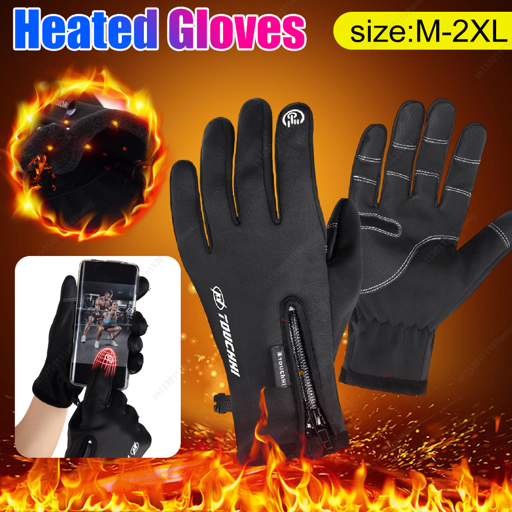 USB Touch Screen Gloves Winter - Touch Screen Gloves reseña y precio