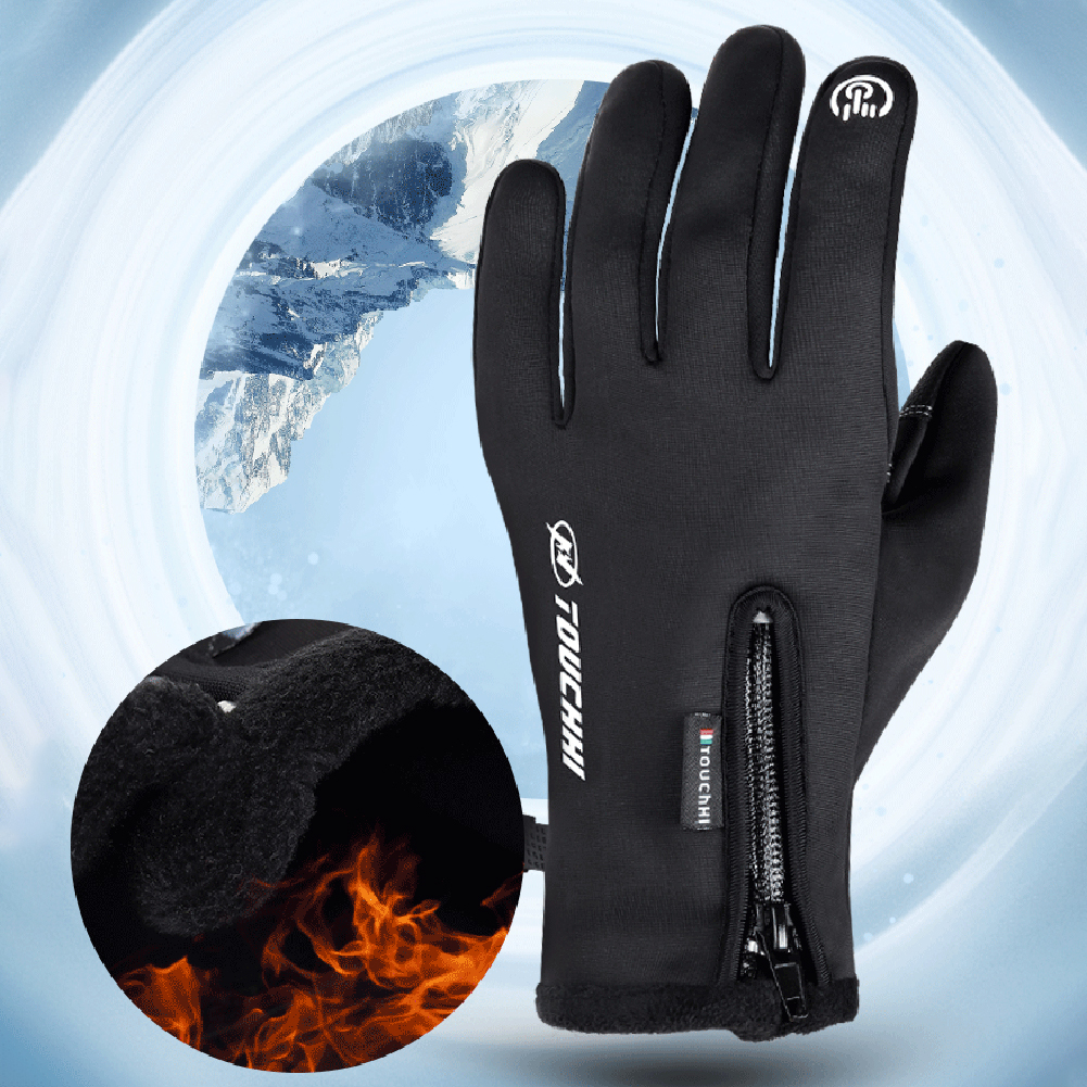 USB Touch Screen Gloves Winter - Touch Screen Gloves reseña y precio