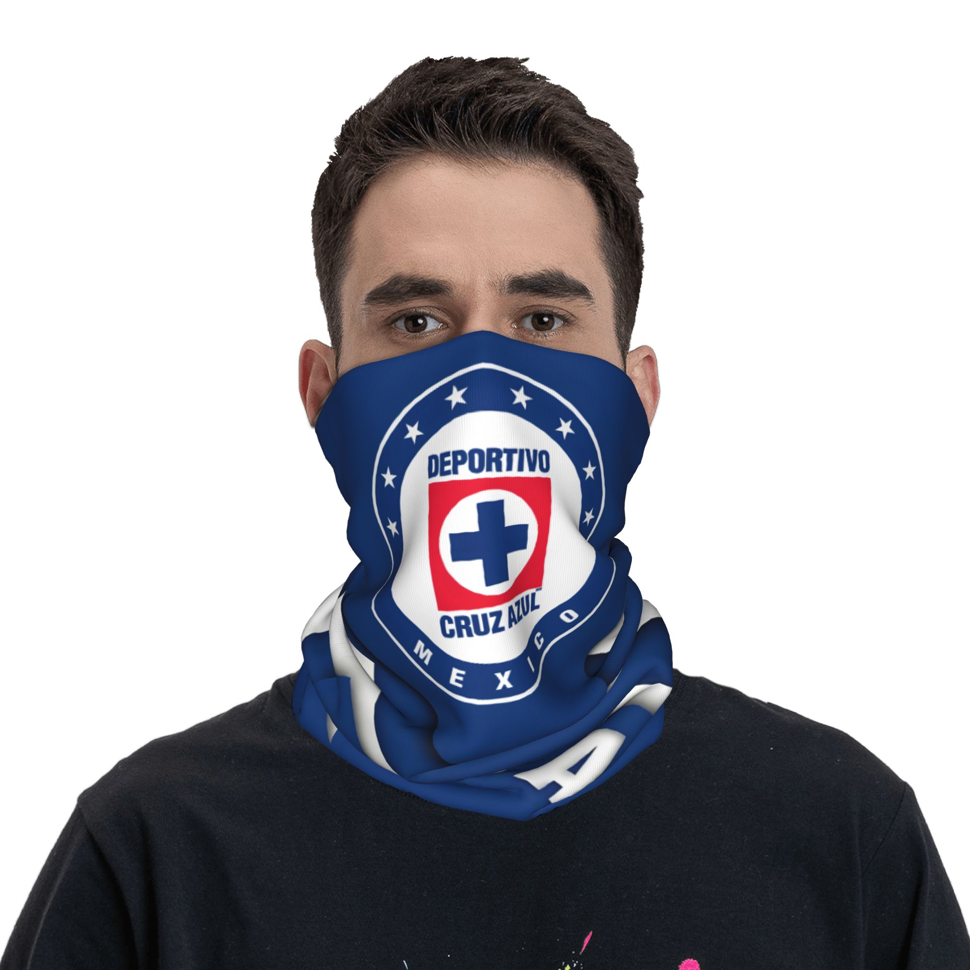 Mexico Football Club Soccer FC - Neck Gaiter Fleece reseña y precio