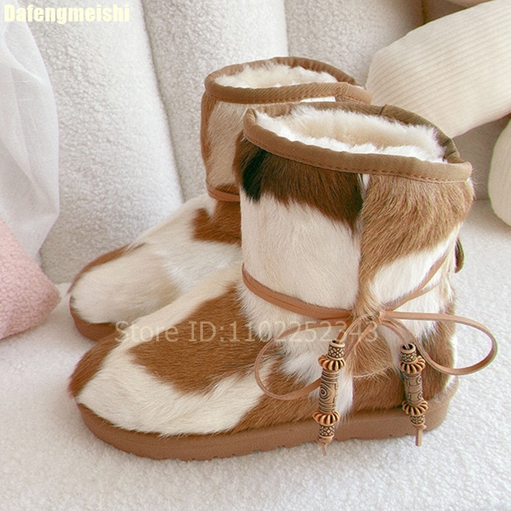 2026 New Autumn/winter Style S - Waterproof Winter Boot reseña y precio