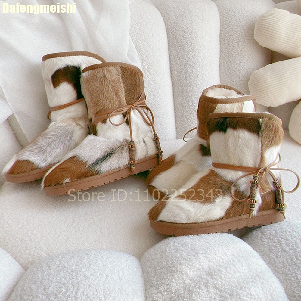 2026 New Autumn/winter Style S - Waterproof Winter Boot reseña y precio