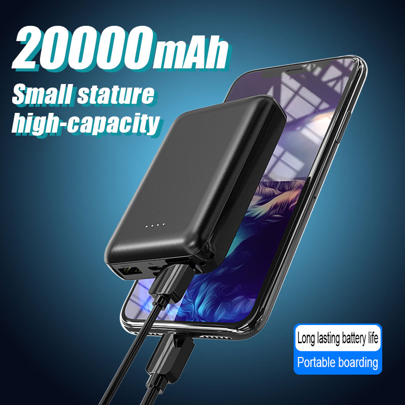 20000mAh Power Bank Portable U - Heated Vest Battery reseña y precio