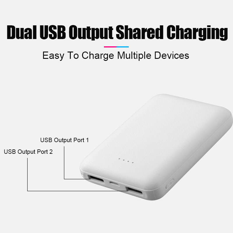 20000mAh Power Bank Portable U - Heated Vest Battery reseña y precio