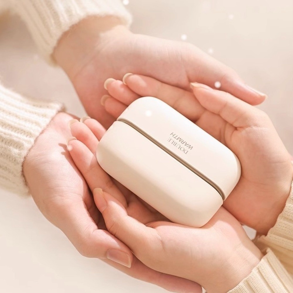 2 in 1 Dual-Palm Hand Warmers  - Hand Warmer Electric reseña y precio
