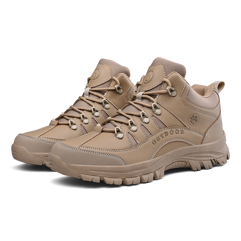 Men Tactical Boots Military Ma - Waterproof Winter Boot reseña y precio