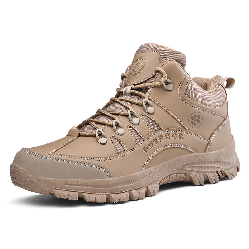 Men Tactical Boots Military Ma - Waterproof Winter Boot reseña y precio