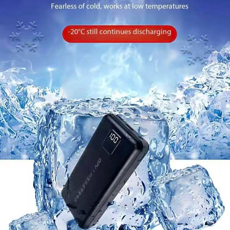 New Large Capacity 7.4V/3A/160 - Heated Vest Battery reseña y precio