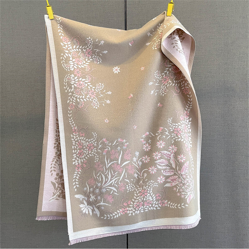 2025 Winter Warm Cashmere Scar - Cashmere Pashmina Wrap reseña y precio