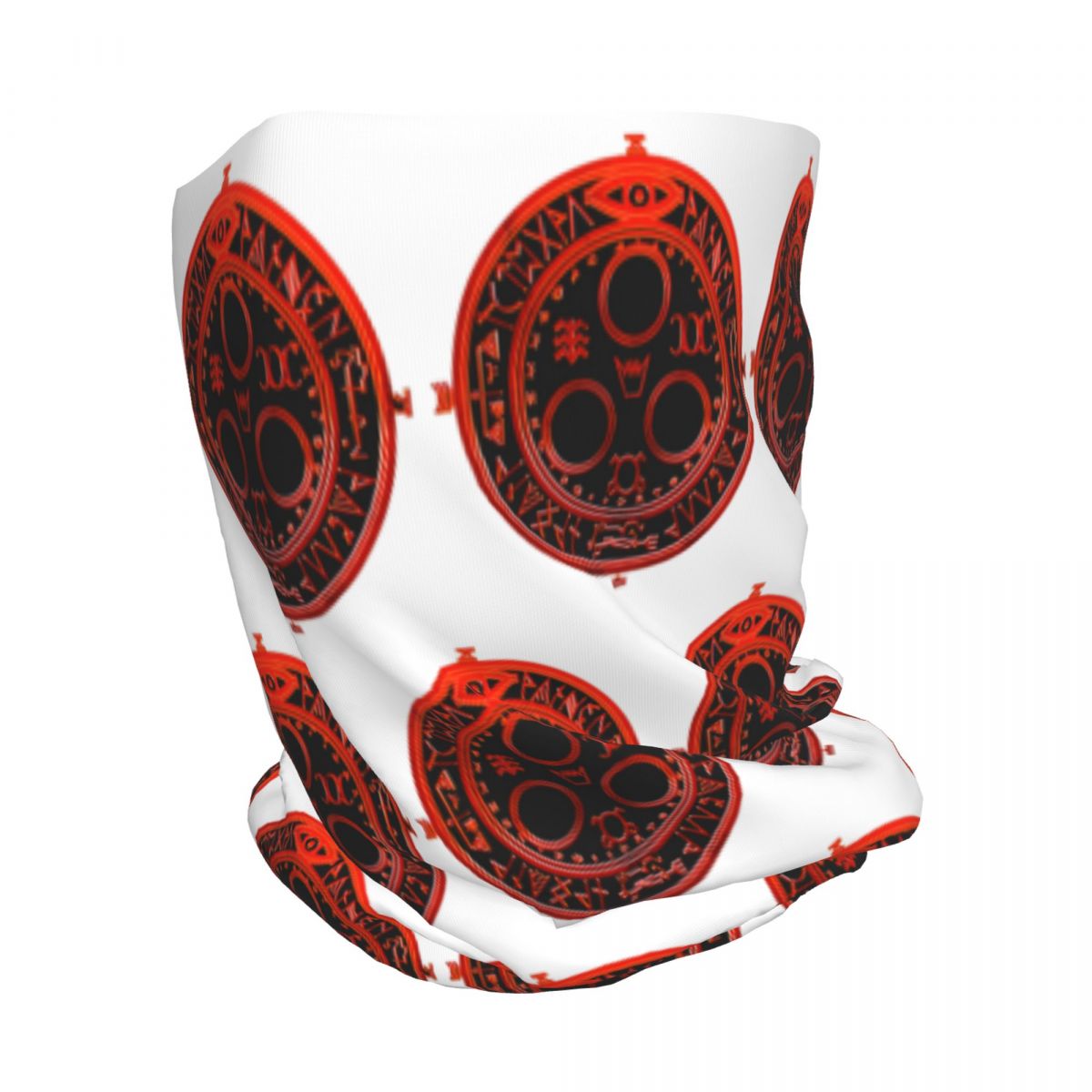 Silent Hill Bandana Neck Cover - Knit Beanie Hat Warm reseña y precio