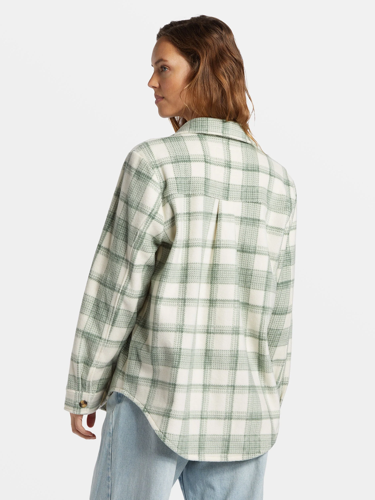  Casual Plaid Fleece Lined Fla - Flannel Shirt Lined reseña y precio