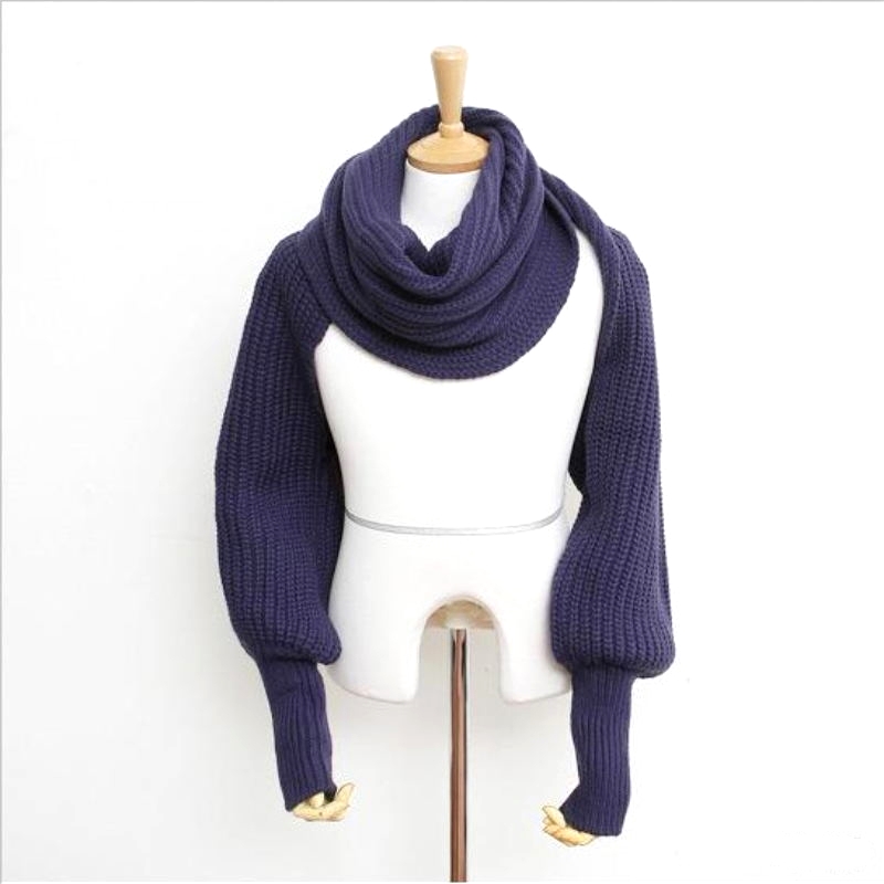 SupSindy Women Winter Scarf Eu - Wool Scarf Men reseña y precio