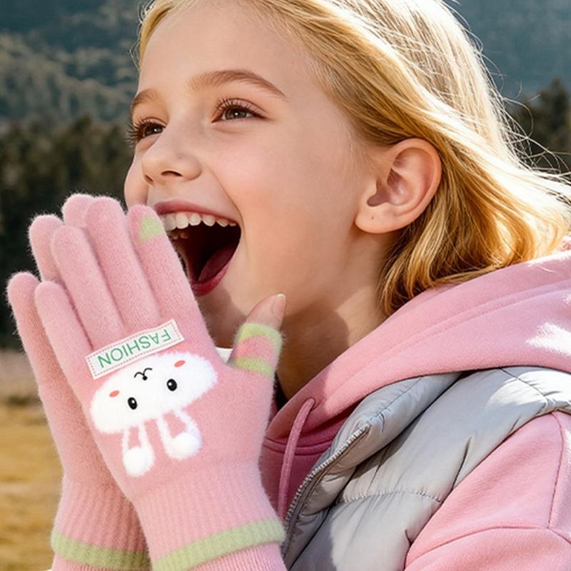 72XE Plush Fleeces Gloves For  - Snow Glove Insulated reseña y precio