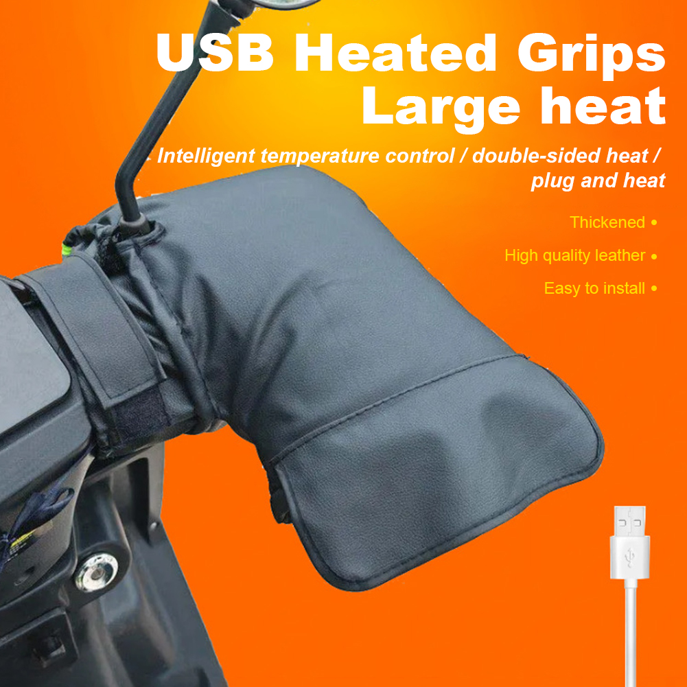 Electric Heating Handlebar Glo - Hand Warmer Electric reseña y precio
