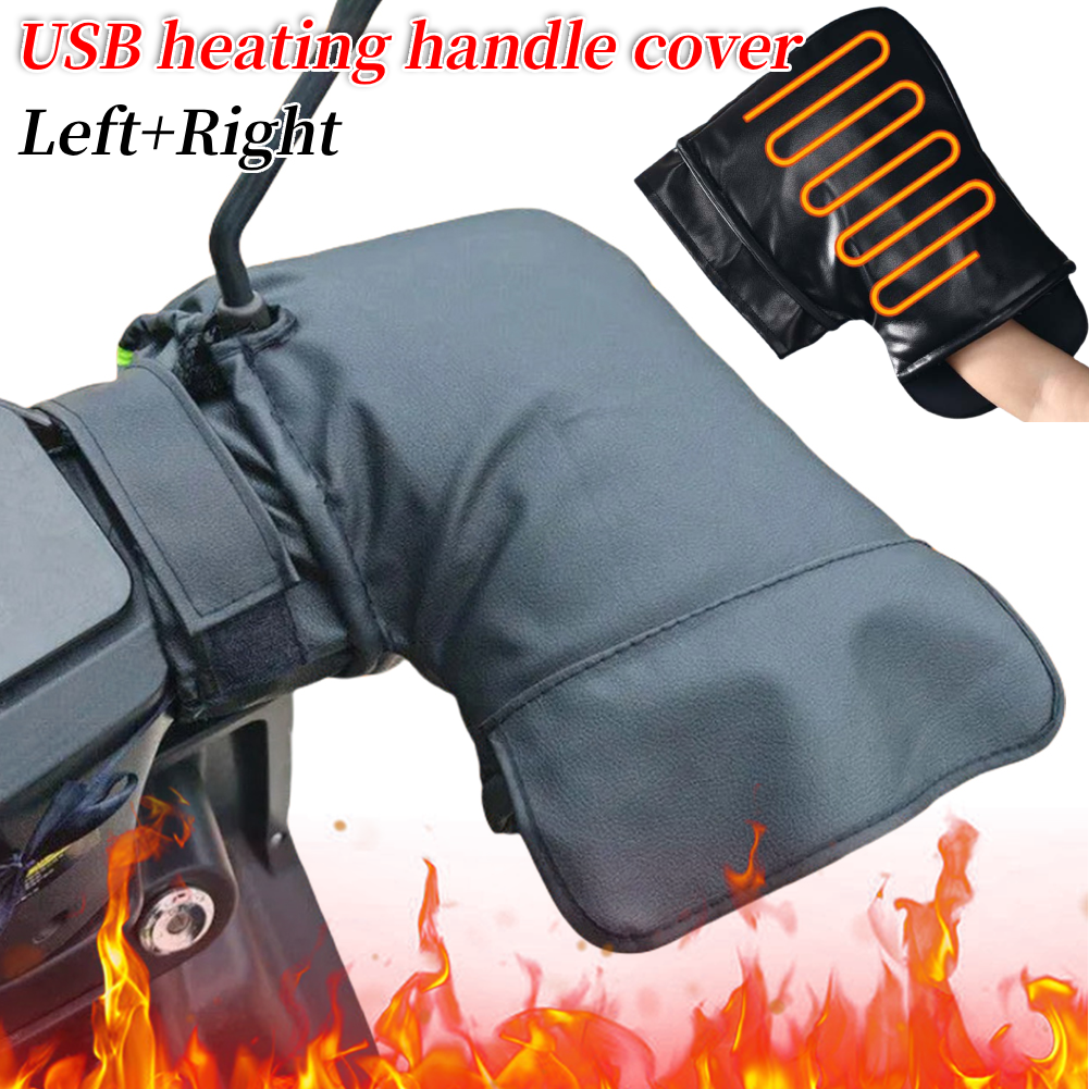 Electric Heating Handlebar Glo - Hand Warmer Electric reseña y precio