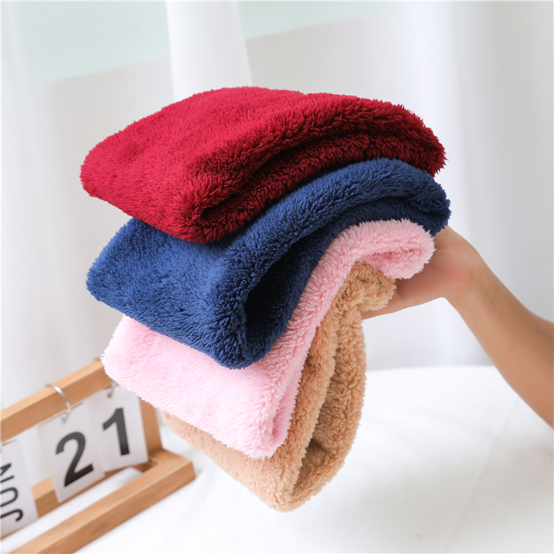 Cashmere Warm Collor Ring Wint - Wool Scarf Men reseña y precio
