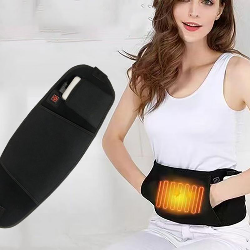 Electric Heating Belt USB Hand - Hand Warmer Electric reseña y precio