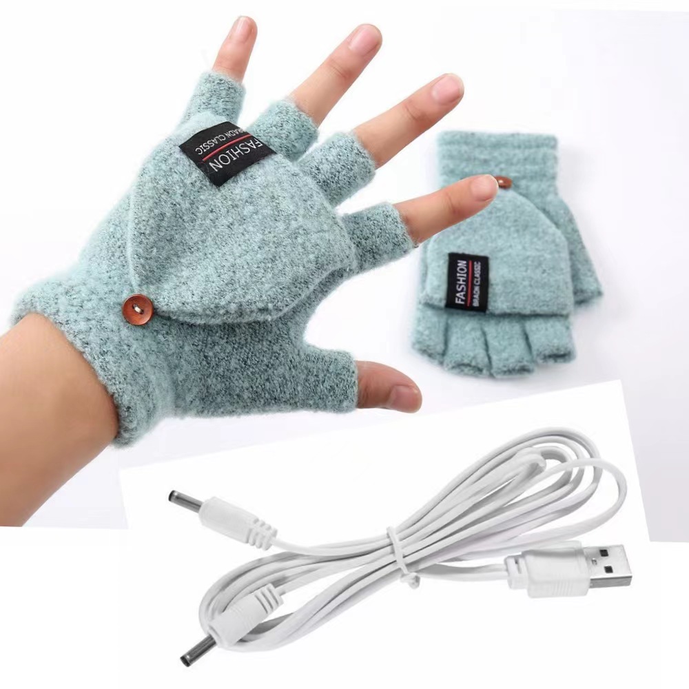 Electric Heated Gloves Hand Wa - Hand Warmer Electric reseña y precio