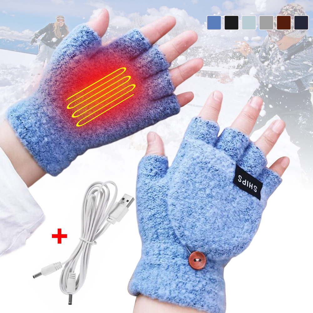 Electric Heated Gloves Hand Wa - Hand Warmer Electric reseña y precio