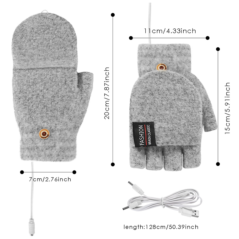 Electric Heated Gloves Hand Wa - Hand Warmer Electric reseña y precio